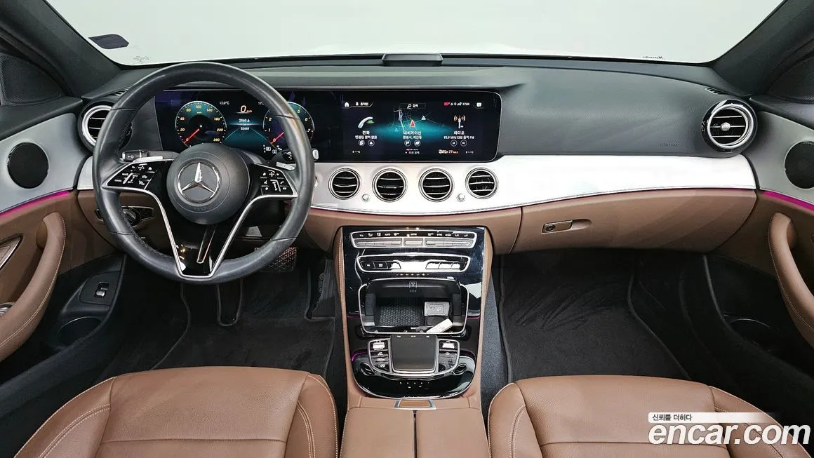 Mercedes-Benz E-Class 2021 из KR, фото 2