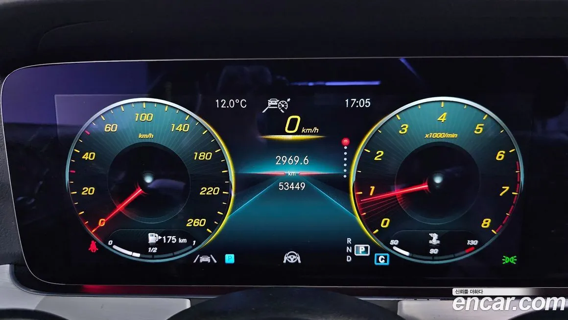 Mercedes-Benz E-Class 2021 из KR, фото 5