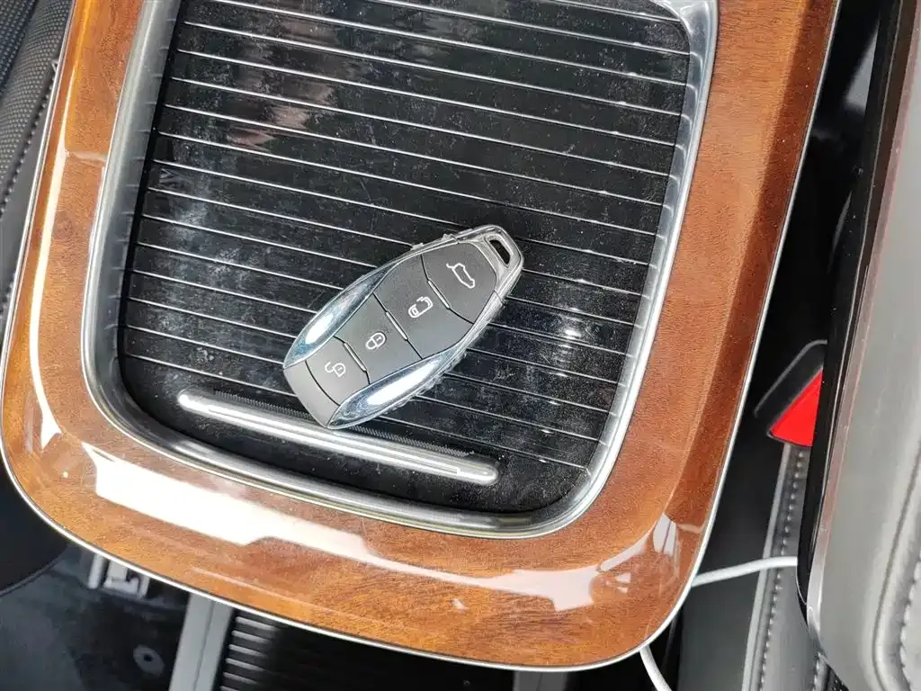 Hongqi HQ9 PHEV 2024 из CN, фото 10