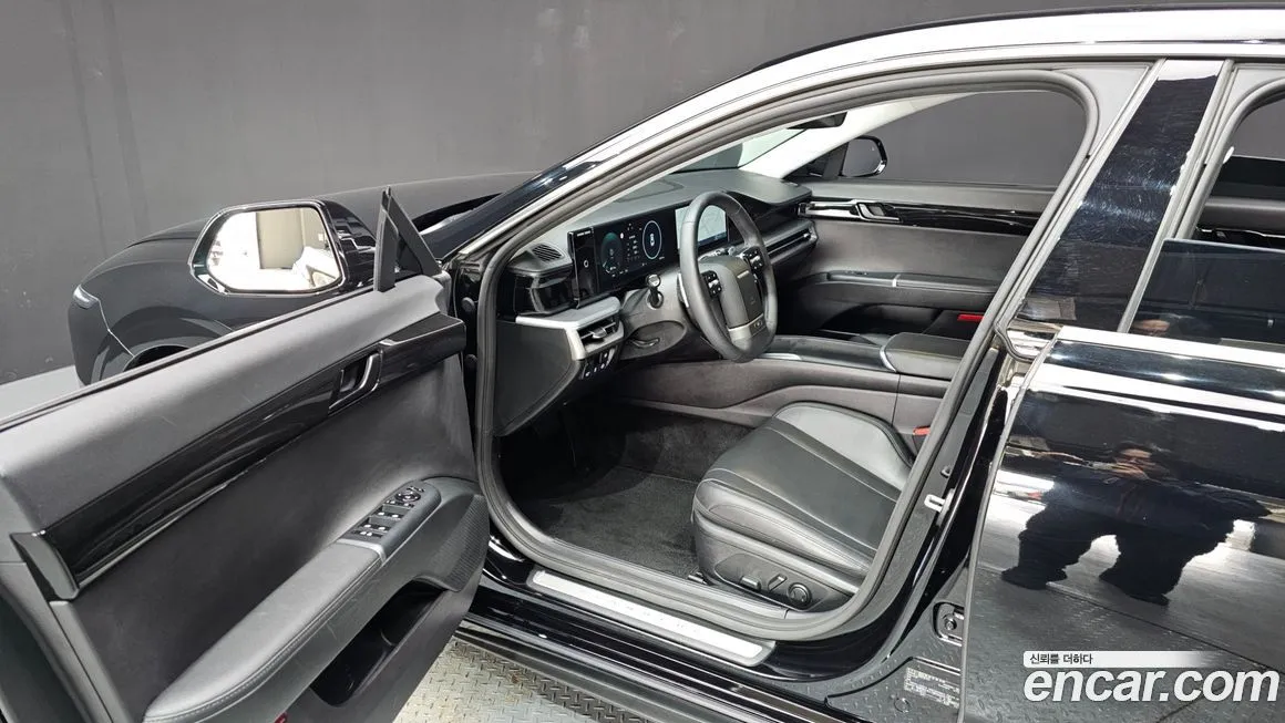 Hyundai Grandeur 2023 из KR, фото 10