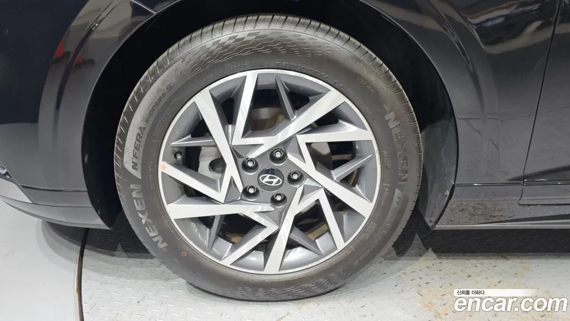 Hyundai Grandeur 2023 из KR, фото 4