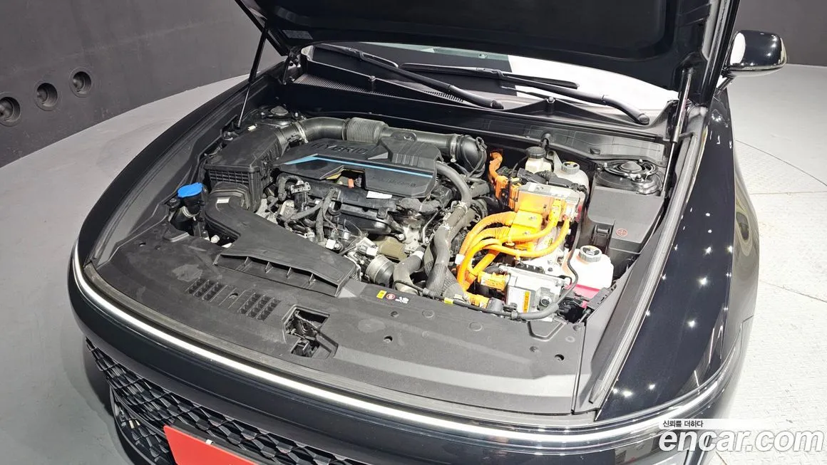 Hyundai Grandeur 2023 из KR, фото 3