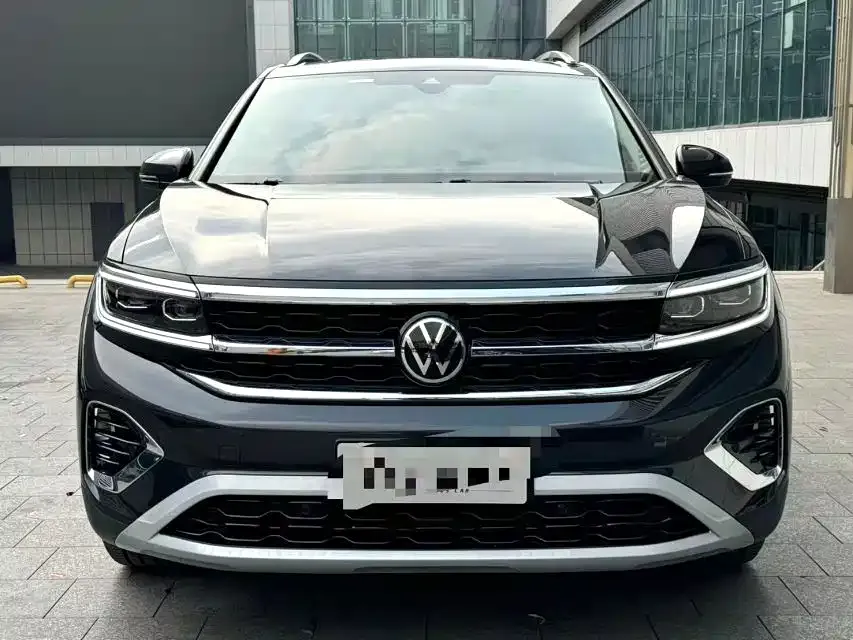 Volkswagen Talagon 2022 из CN, фото 1