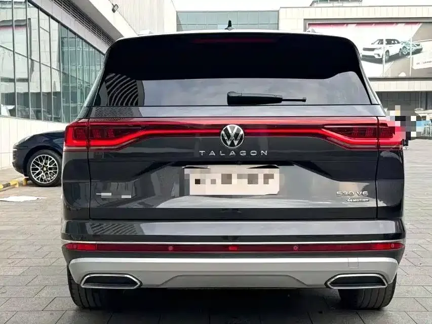 Volkswagen Talagon 2022 из CN, фото 8