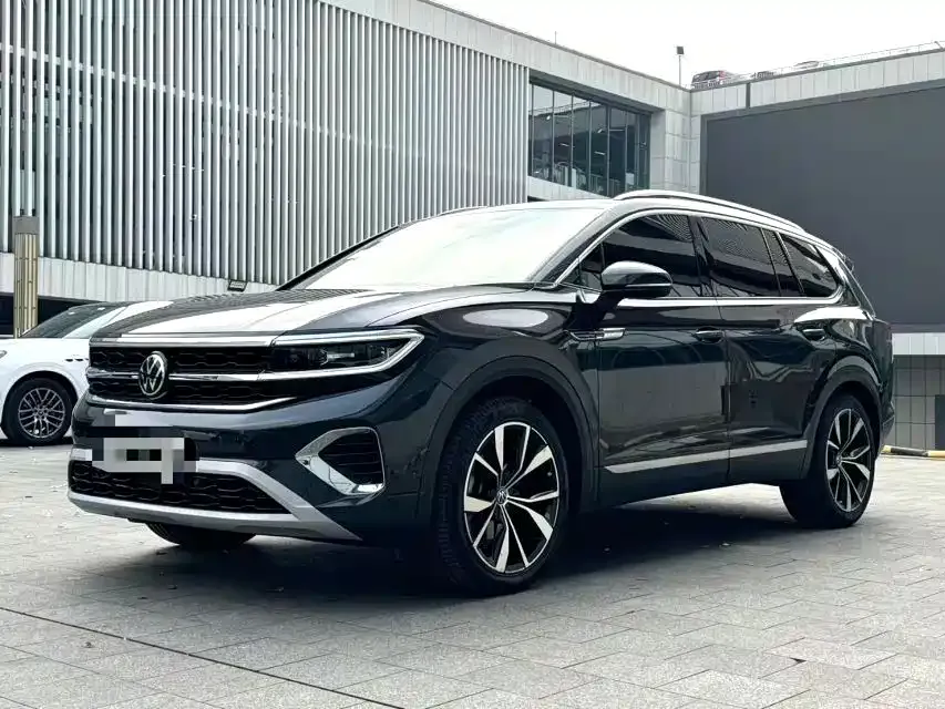 Volkswagen Talagon 2022 из CN, фото 6