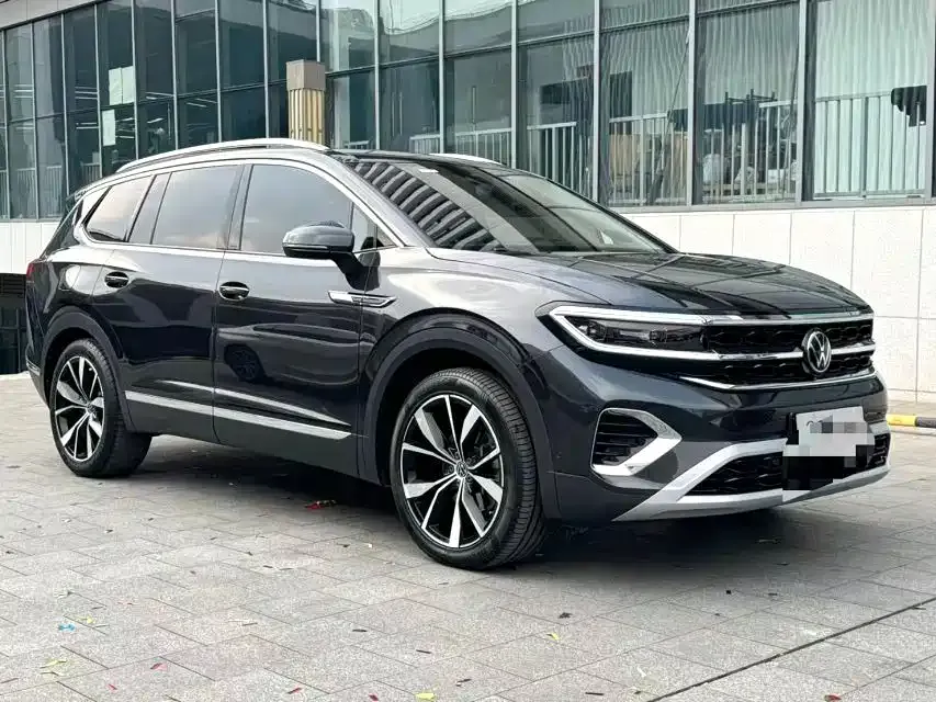 Volkswagen Talagon 2022 из CN, фото 4