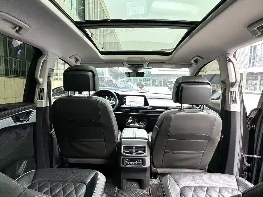 Volkswagen Talagon 2022 из CN, фото 9