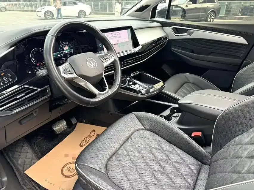 Volkswagen Talagon 2022 из CN, фото 10