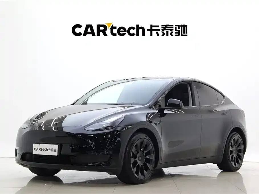 Tesla Model Y 2022 из CN, фото 1
