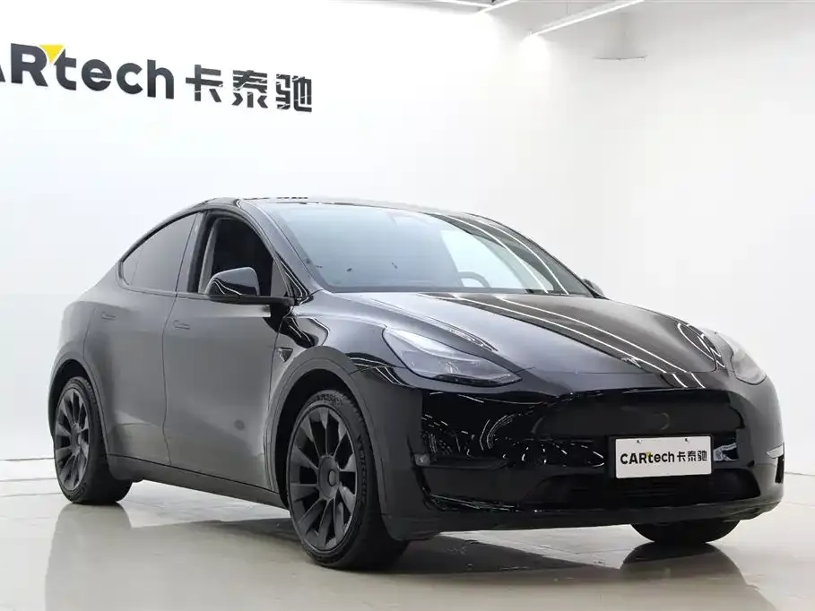Tesla Model Y 2022 из CN, фото 3