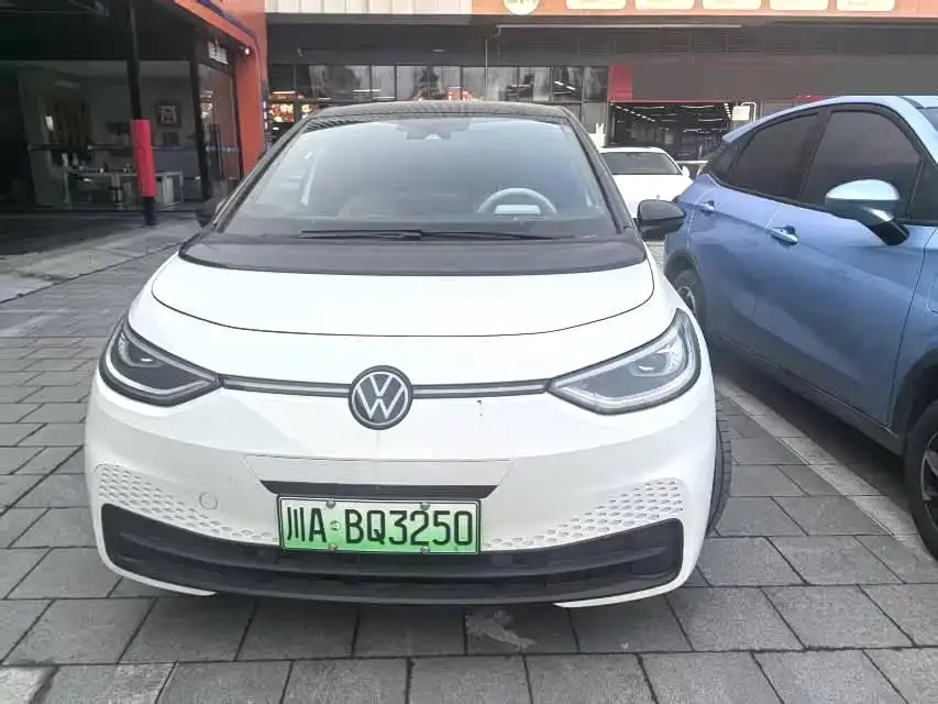 Volkswagen ID.3 2024 из CN, фото 5