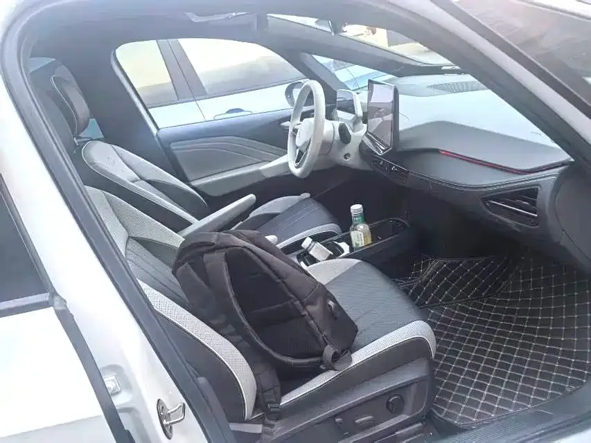 Volkswagen ID.3 2024 из CN, фото 4