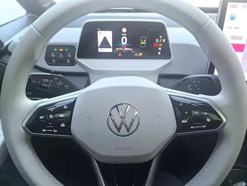 Volkswagen ID.3 2024 из CN, фото 3