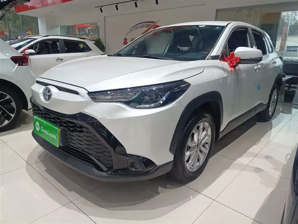 Toyota Frontlander 2024 из CN, фото 9