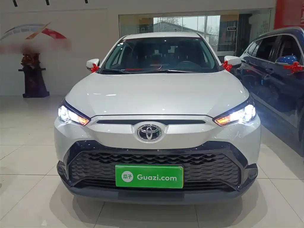 Toyota Frontlander 2024 из CN, фото 4