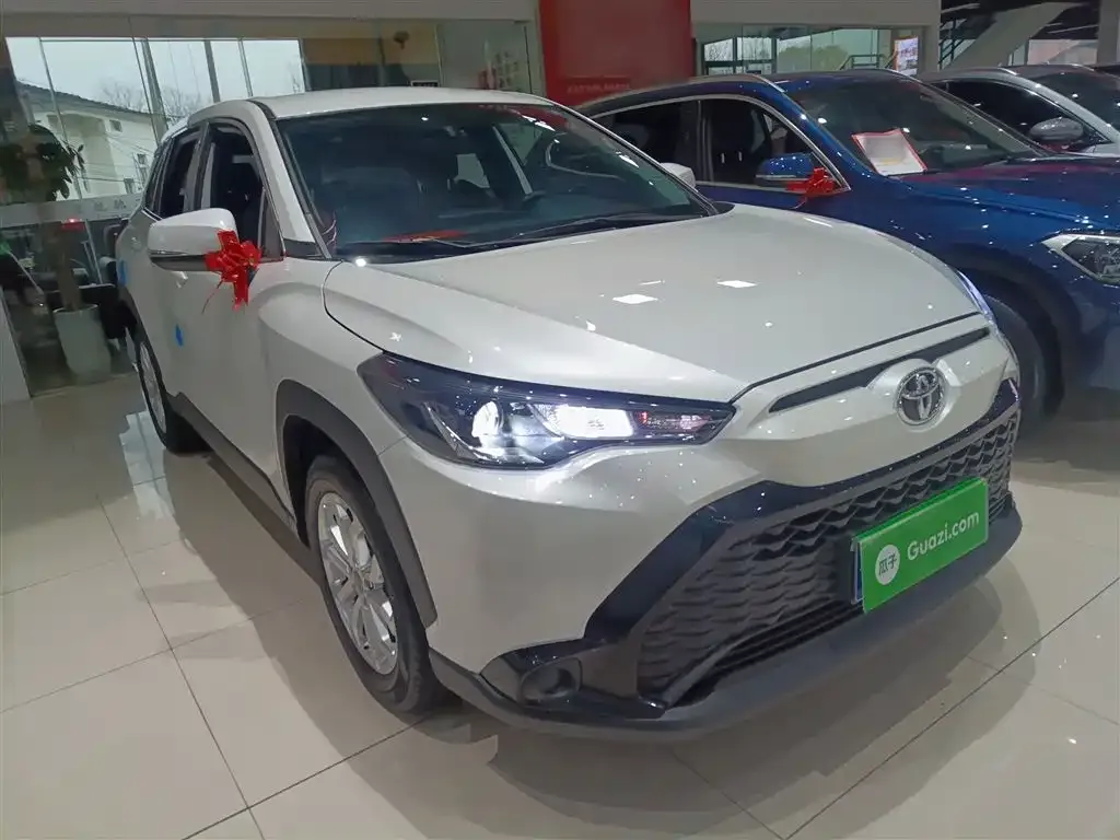Toyota Frontlander 2024 из CN, фото 6