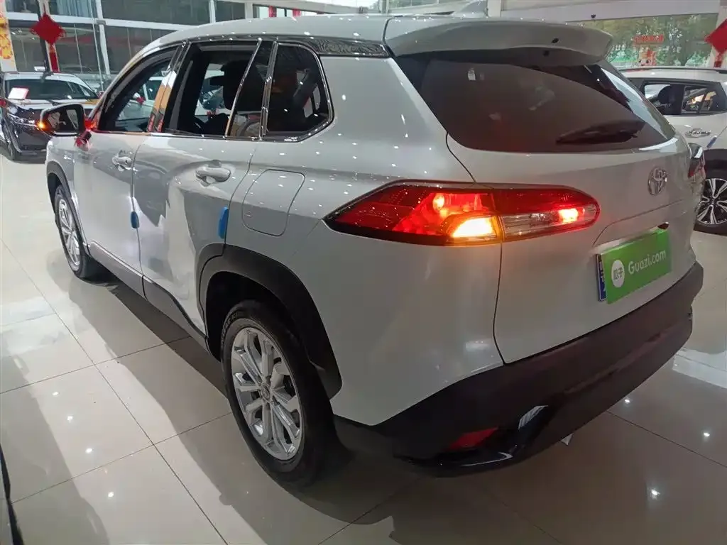 Toyota Frontlander 2024 из CN, фото 3