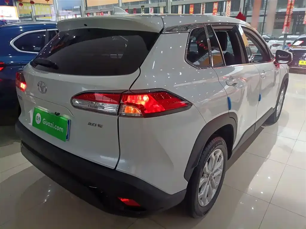 Toyota Frontlander 2024 из CN, фото 10