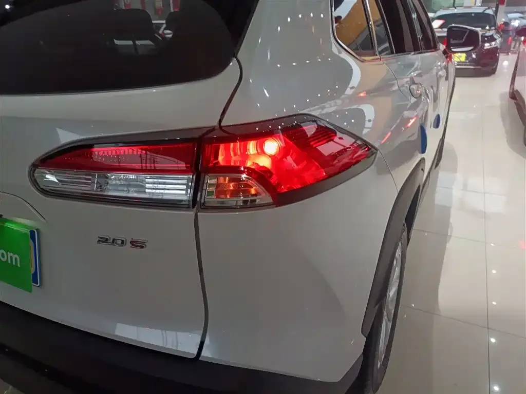 Toyota Frontlander 2024 из CN, фото 5