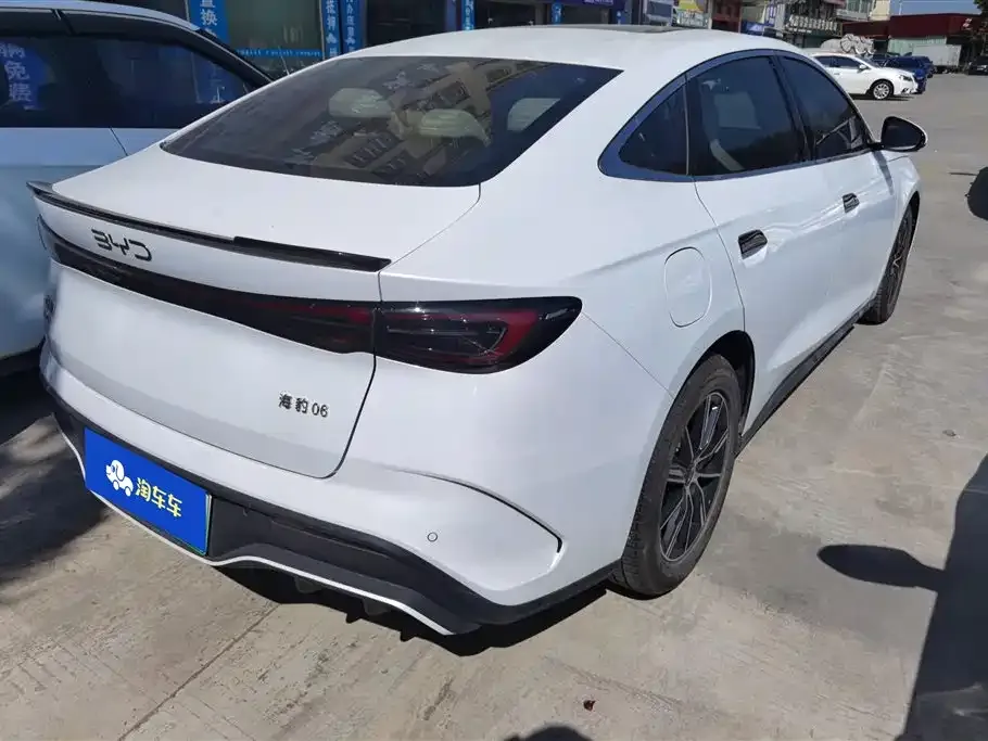 BYD Seal 06 — фото 8