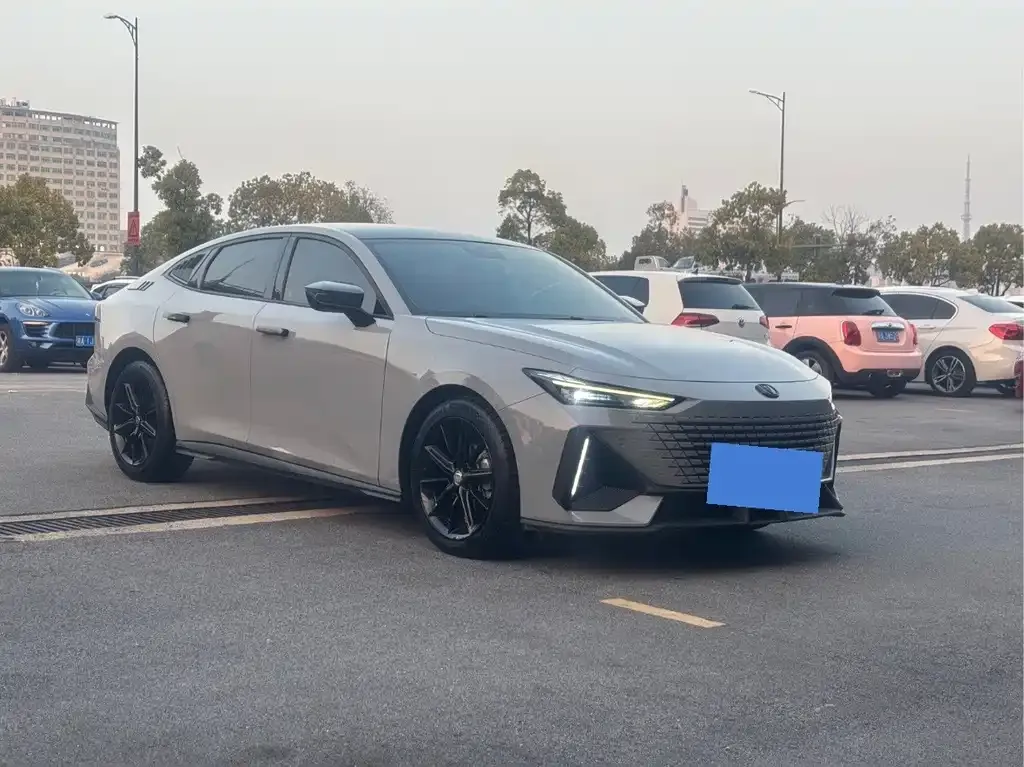Changan UNI-V 2023 из CN, фото 8
