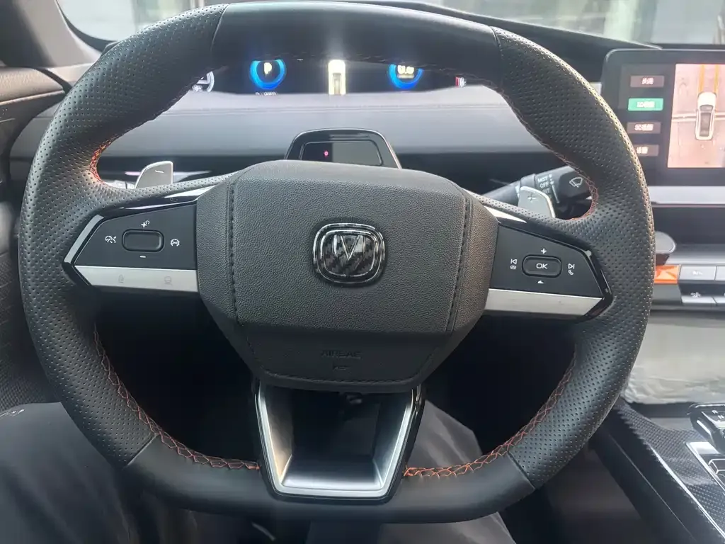 Changan UNI-V 2023 из CN, фото 9