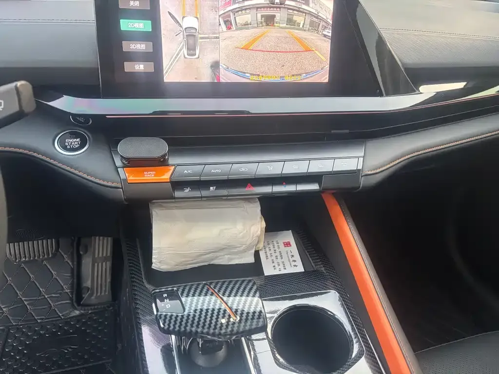 Changan UNI-V 2023 из CN, фото 5