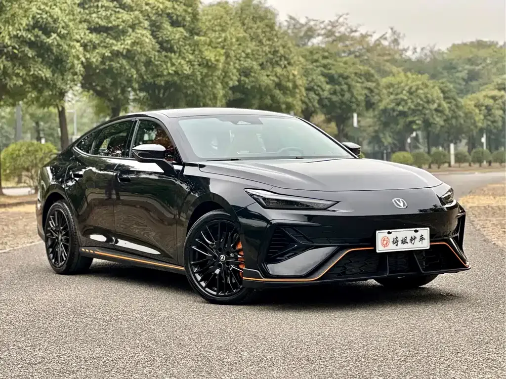 Changan UNI-V 2026 из CN, фото 10