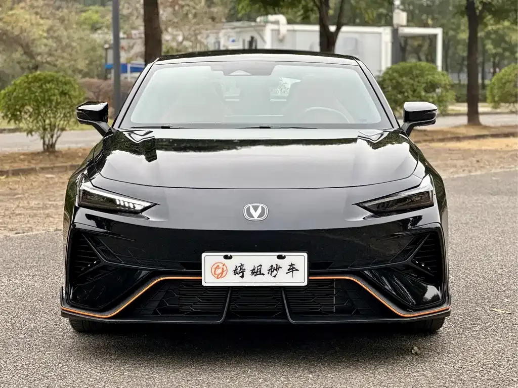 Changan UNI-V 2026 из CN, фото 9
