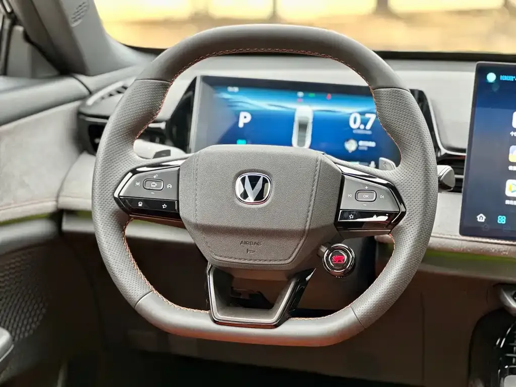 Changan UNI-V 2026 из CN, фото 3