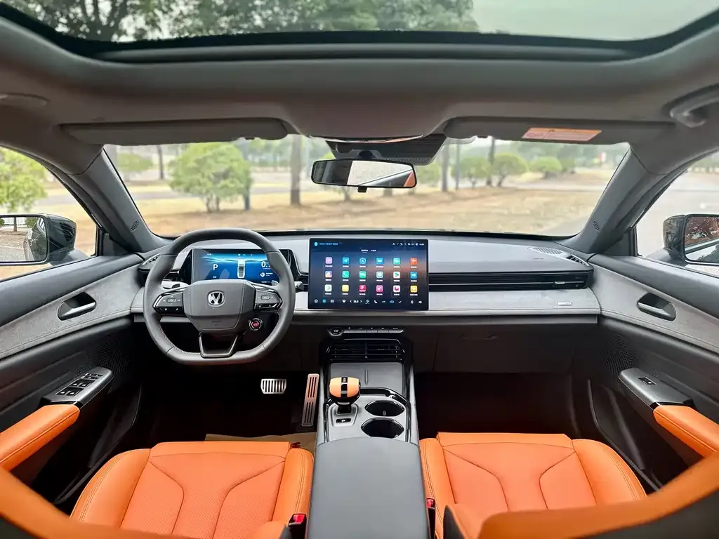 Changan UNI-V 2026 из CN, фото 5