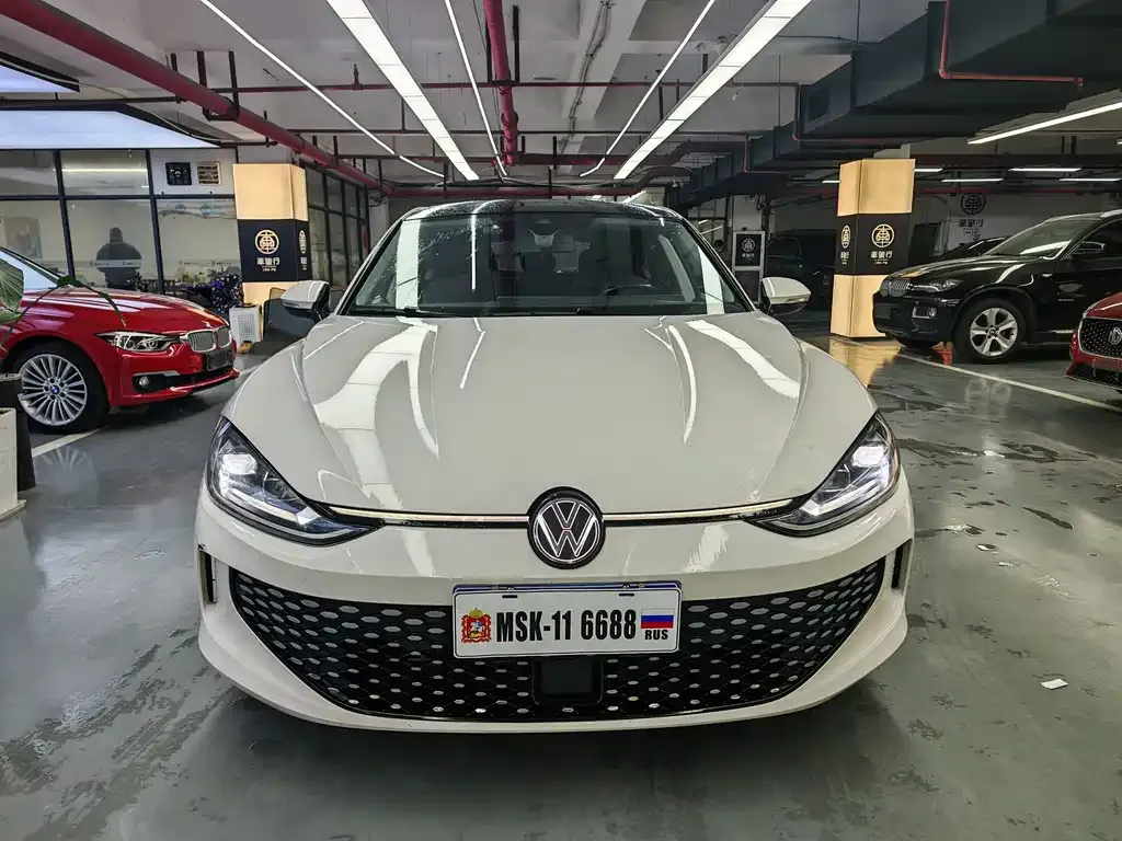 Volkswagen Lamando 2022 из CN, фото 1