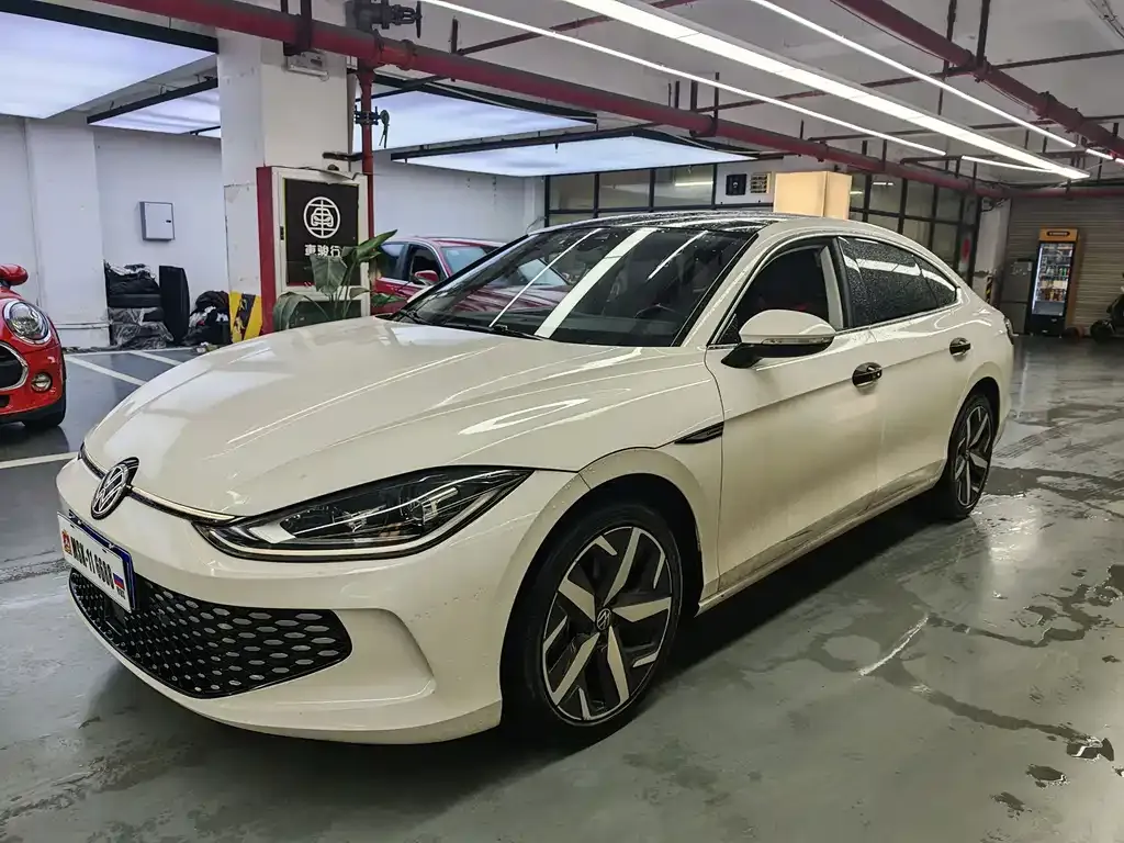 Volkswagen Lamando 2022 из CN, фото 4
