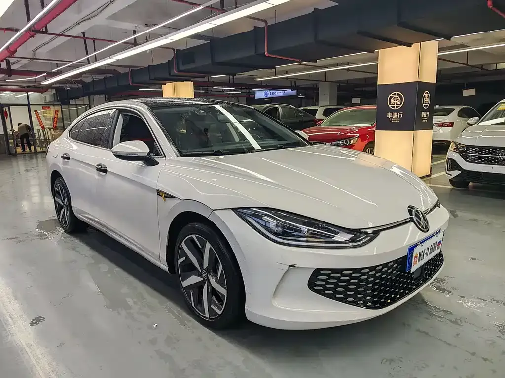 Volkswagen Lamando 2022 из CN, фото 2