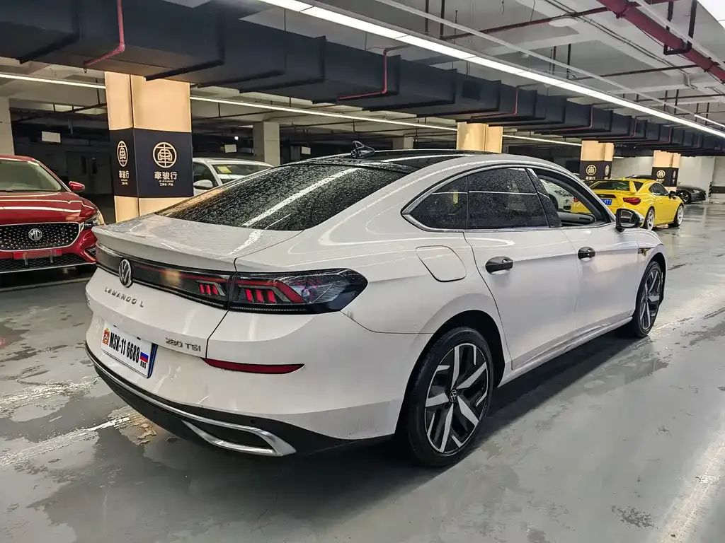 Volkswagen Lamando 2022 из CN, фото 8