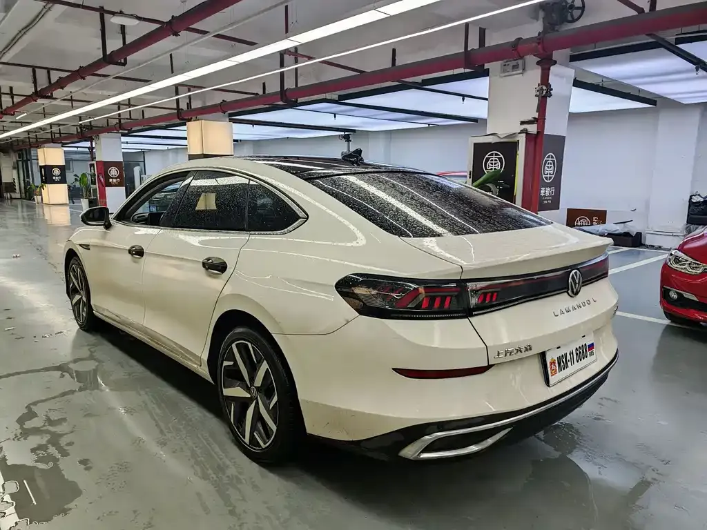 Volkswagen Lamando 2022 из CN, фото 9