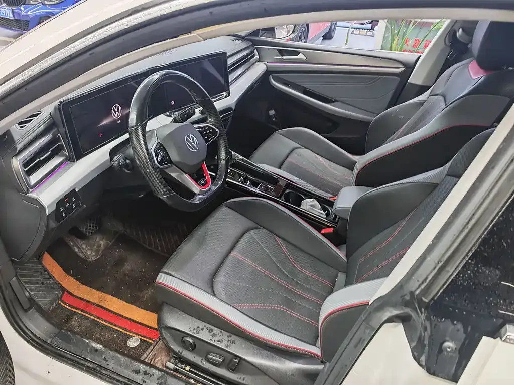 Volkswagen Lamando 2022 из CN, фото 7