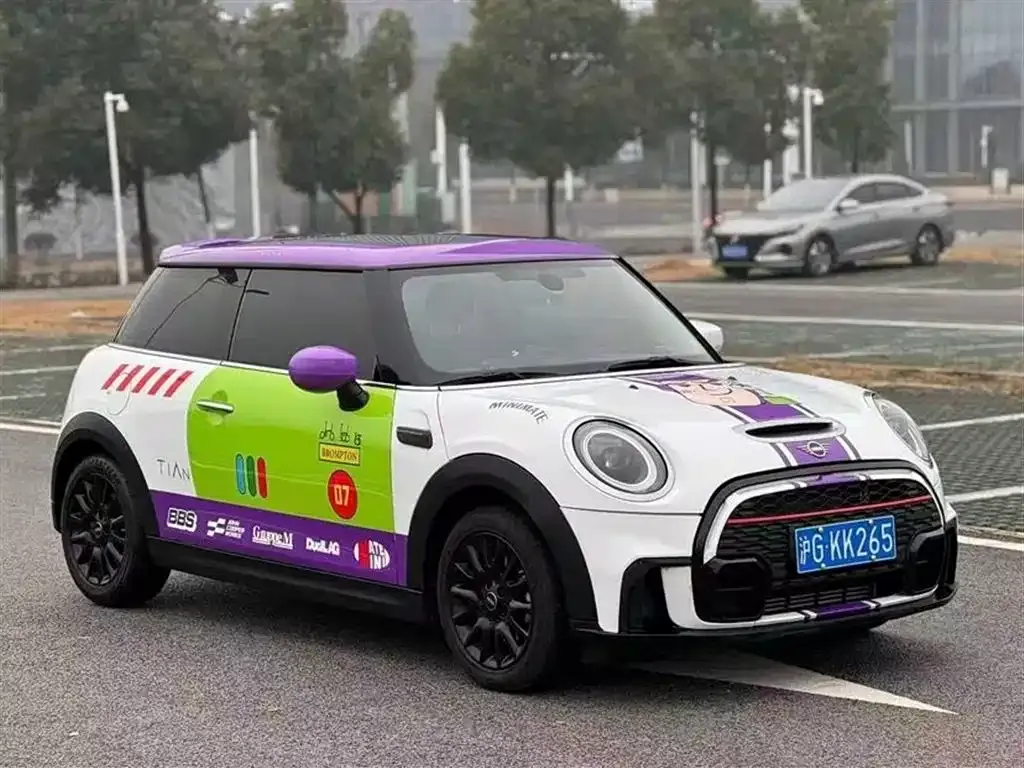 MINI Cooper (3-door) 2024 из CN, фото 7