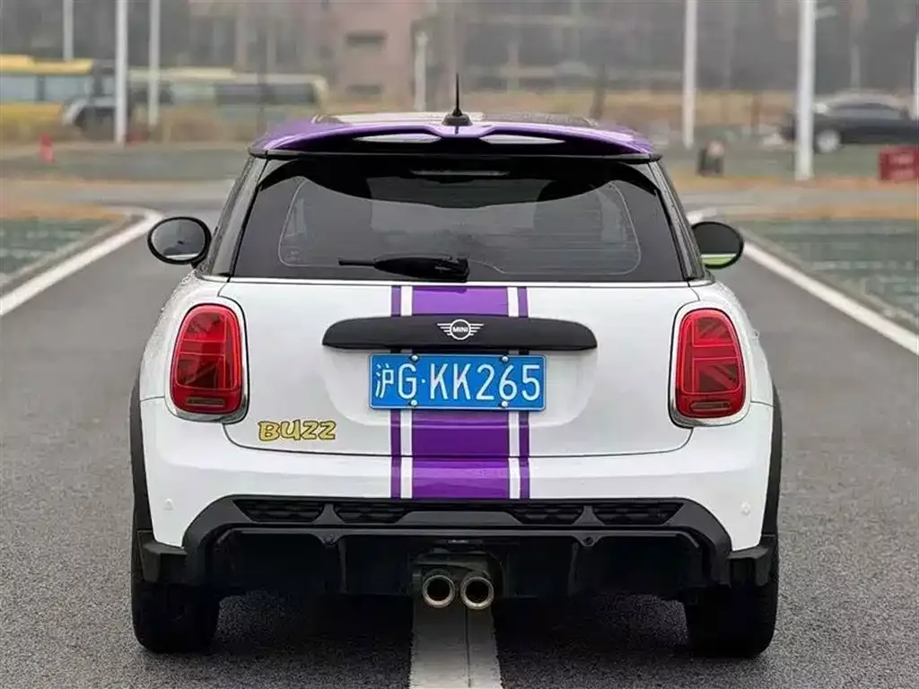 MINI Cooper (3-door) 2024 из CN, фото 9