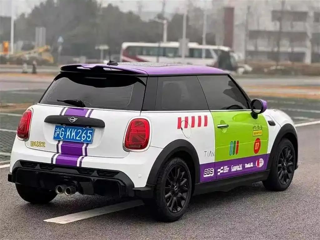MINI Cooper (3-door) 2024 из CN, фото 6