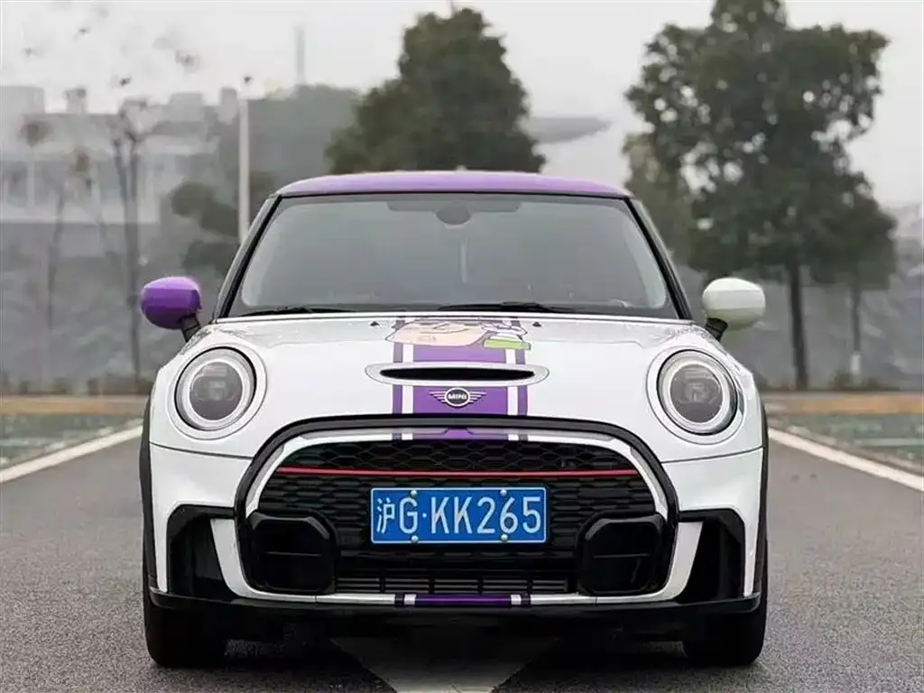 MINI Cooper (3-door) 2024 из CN, фото 3