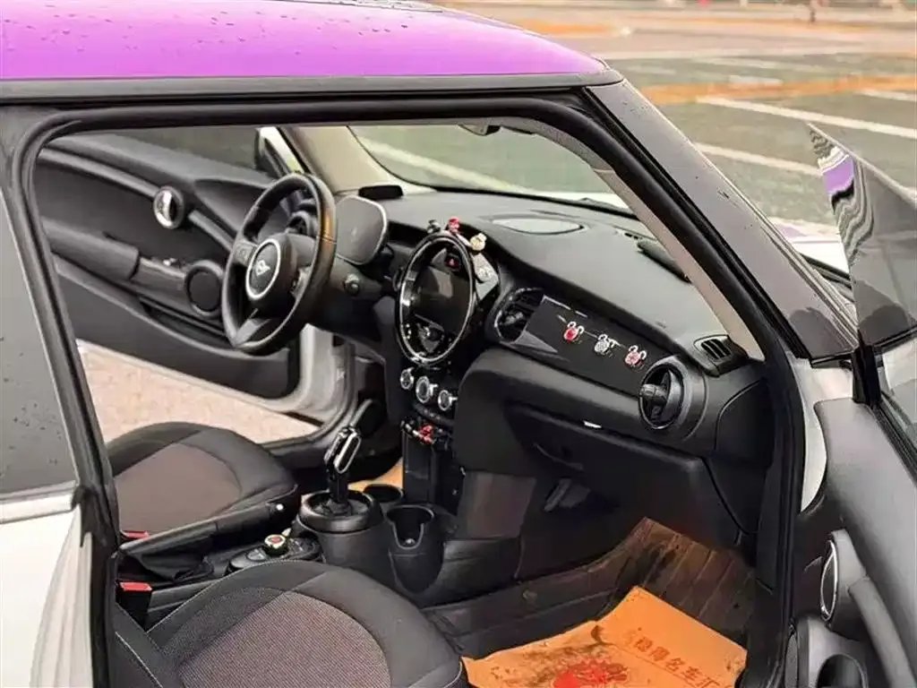 MINI Cooper (3-door) 2024 из CN, фото 5