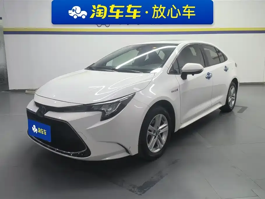 Toyota Levin 2022 из CN, фото 1