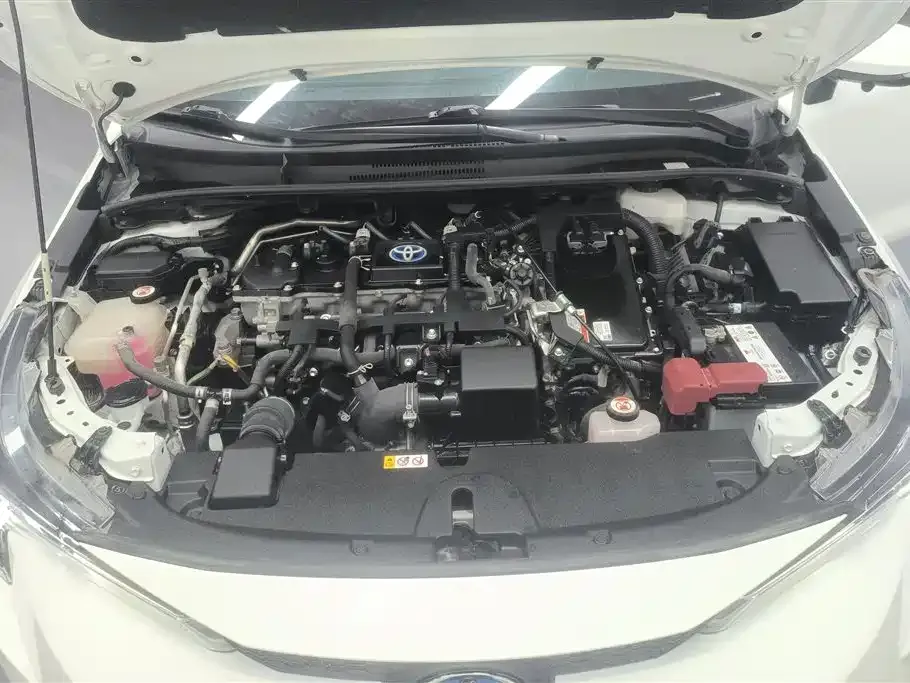 Toyota Levin 2022 из CN, фото 10