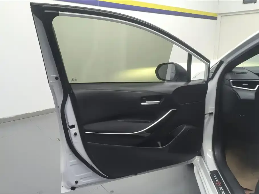 Toyota Levin 2022 из CN, фото 9