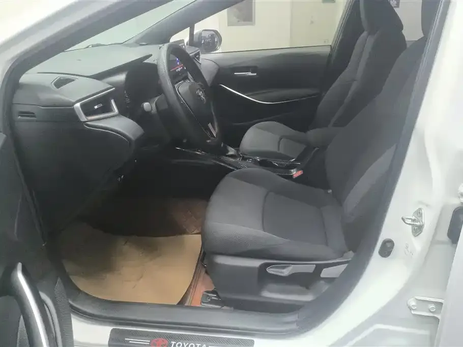Toyota Levin 2022 из CN, фото 3