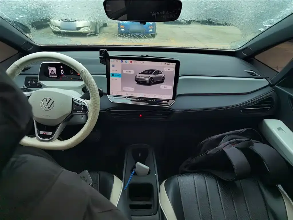 Volkswagen ID.3 2025 из CN, фото 9