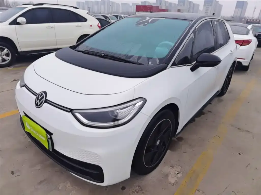 Volkswagen ID.3 2025 из CN, фото 6