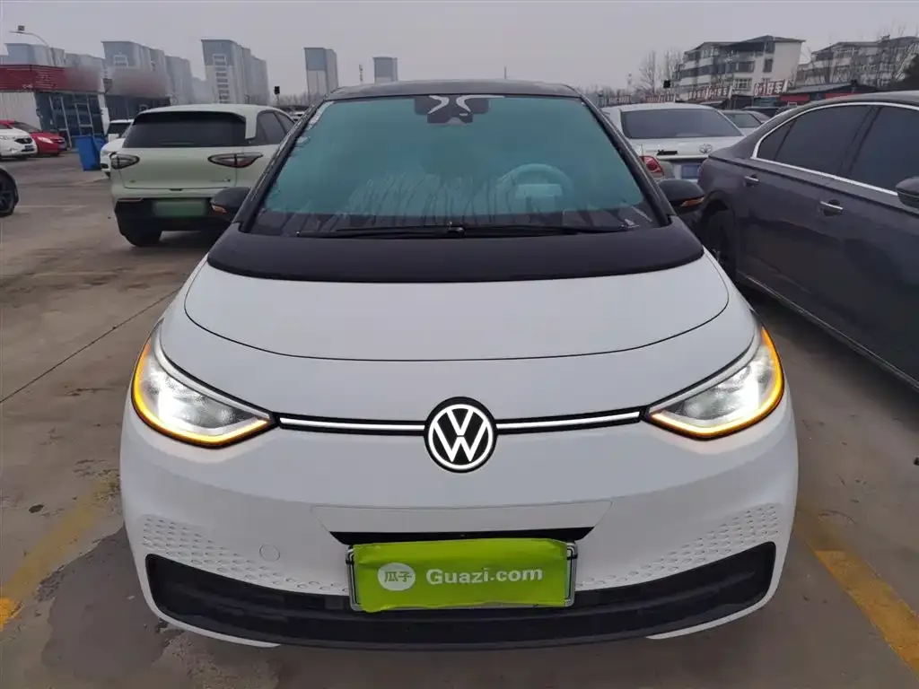 Volkswagen ID.3 2025 из CN, фото 8
