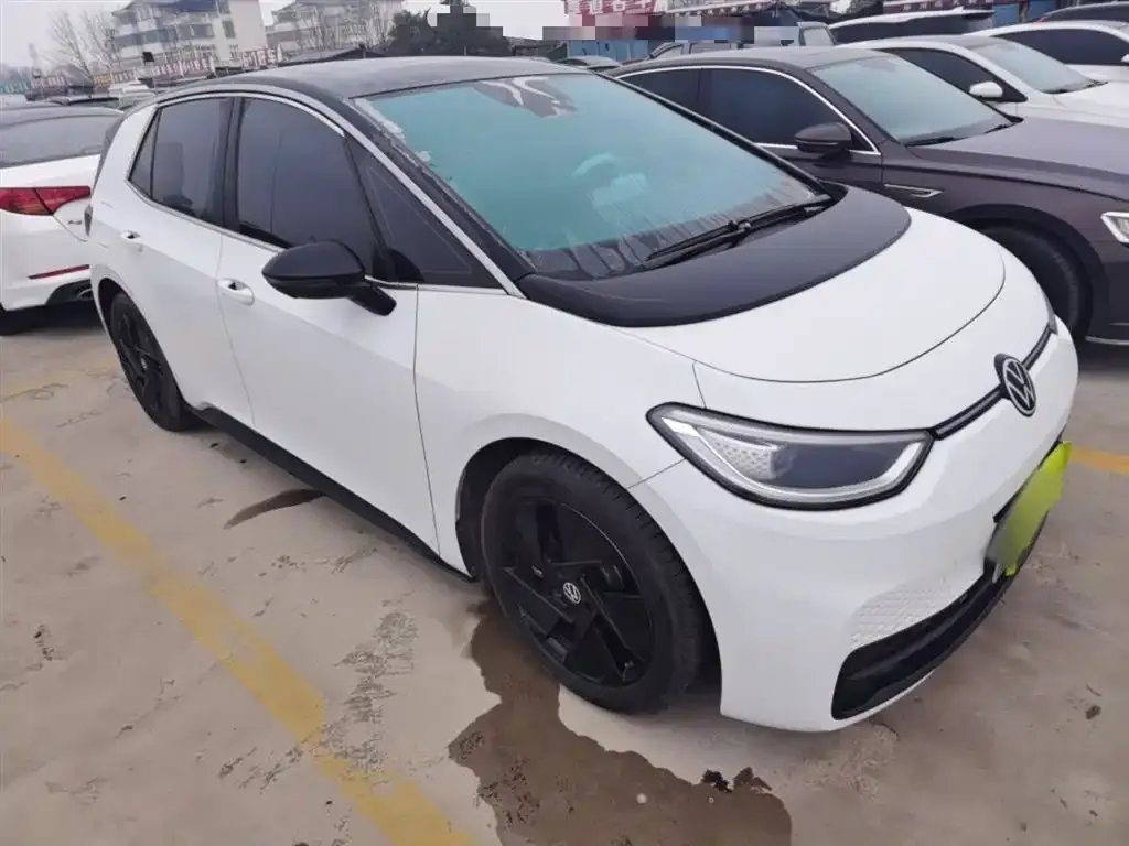 Volkswagen ID.3 2025 из CN, фото 4